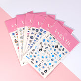 Nail Sticker - Evil Eye